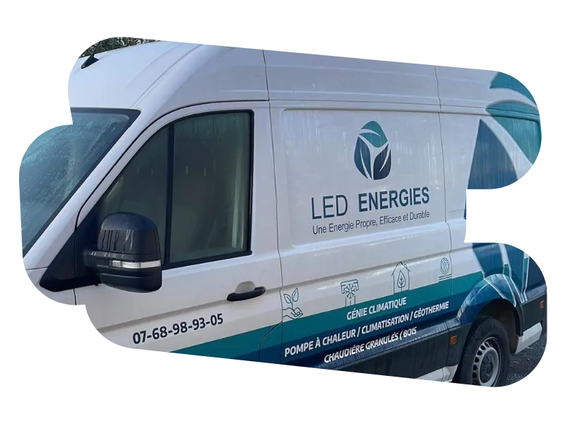 installateur pompe a chaleur vern sur seiche